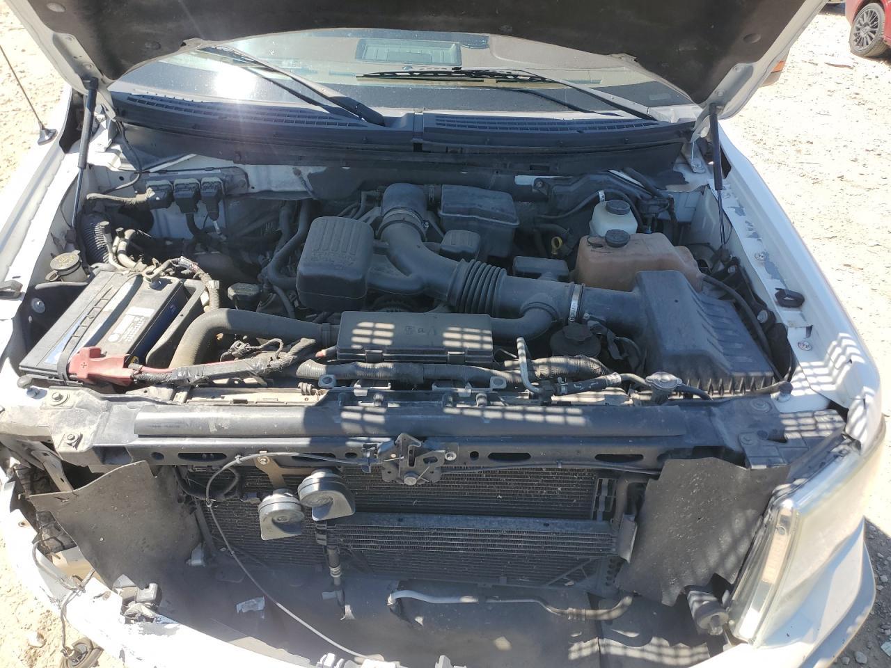 2010 FORD F-150