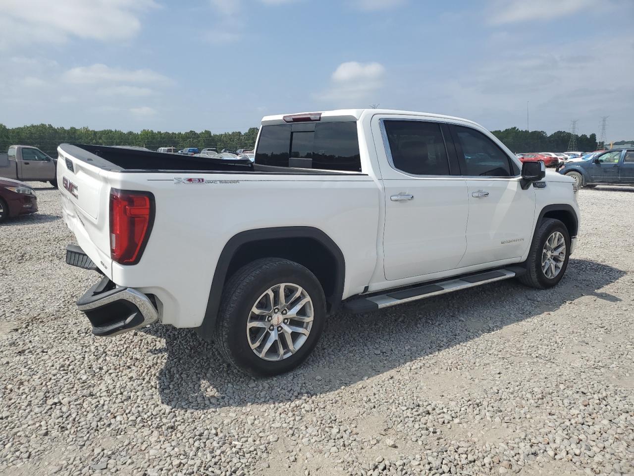 2019 GMC Sierra