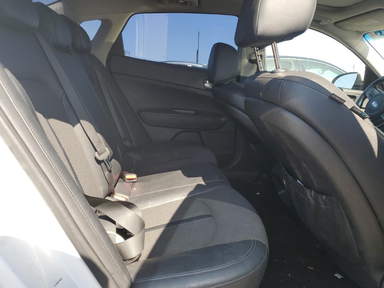 2018 KIA OPTIMA