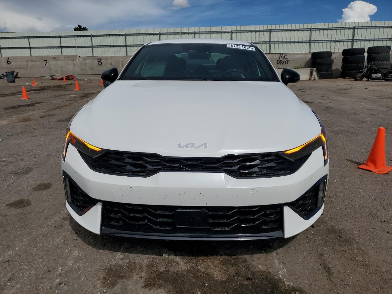 2025 KIA K5