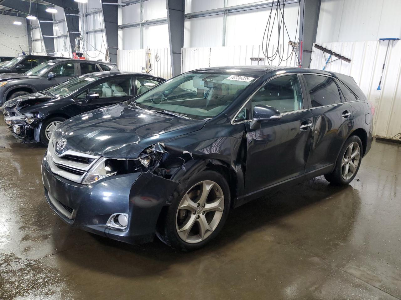 2014 TOYOTA VENZA