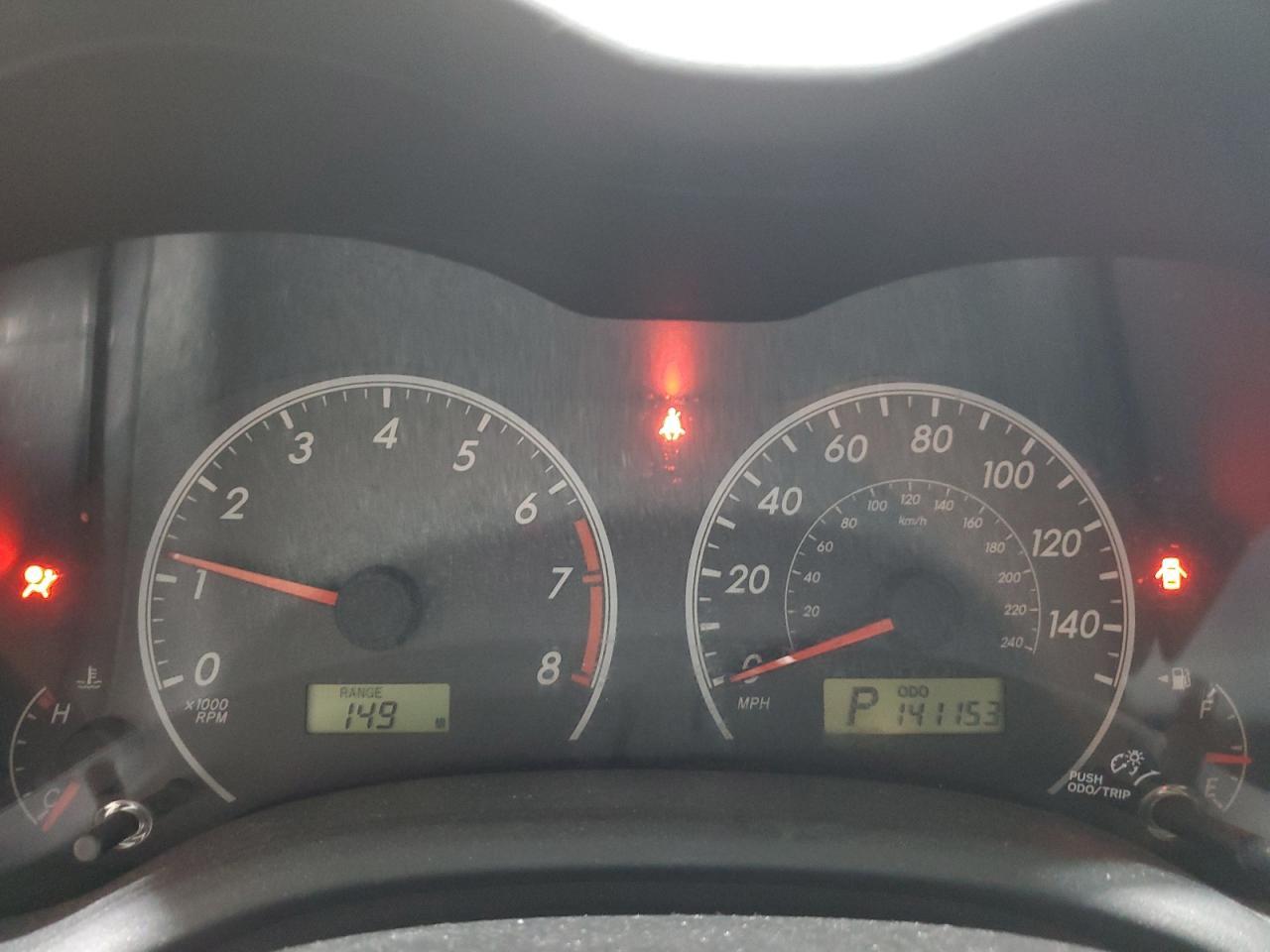 2013 TOYOTA COROLLA