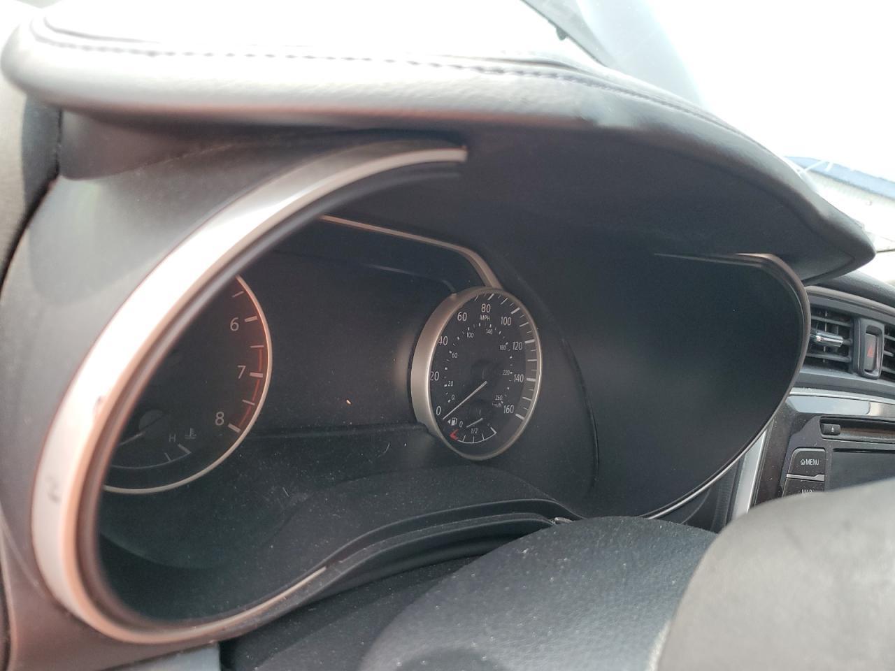 2016 NISSAN Maxima