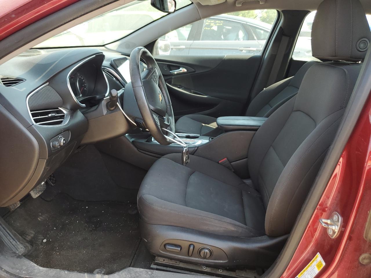 2017 CHEVROLET MALIBU