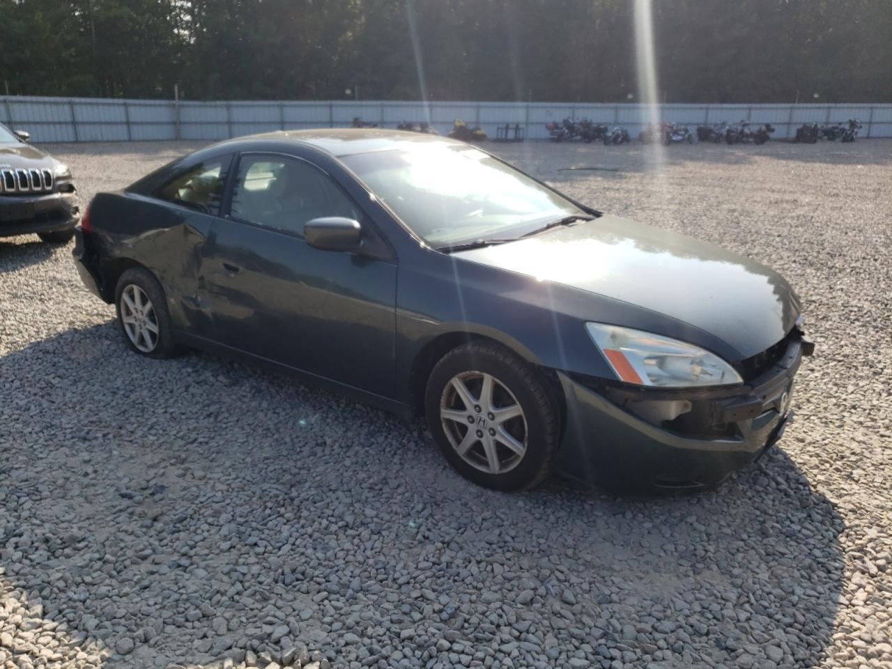 2004 HONDA ACCORD