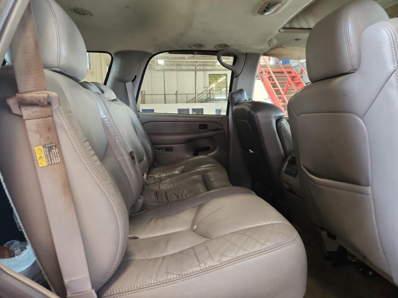 2004 GMC Yukon