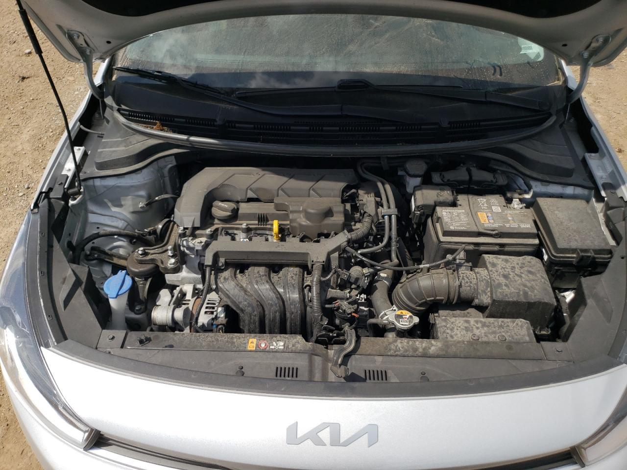 2023 KIA RIO