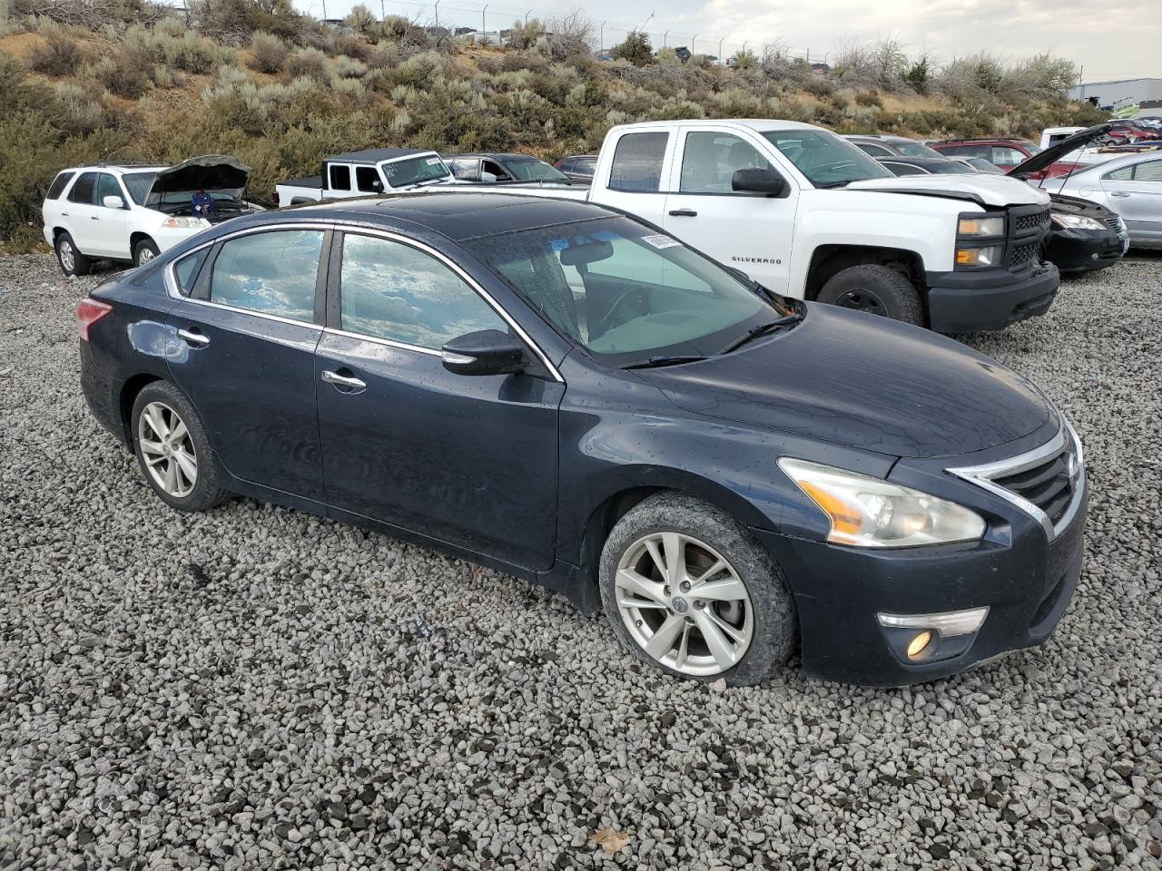 2013 NISSAN ALTIMA