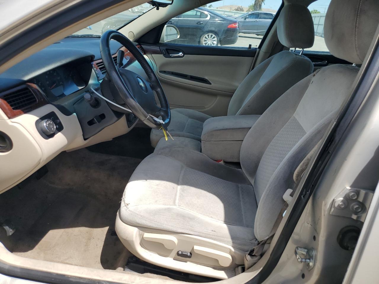 2011 CHEVROLET IMPALA
