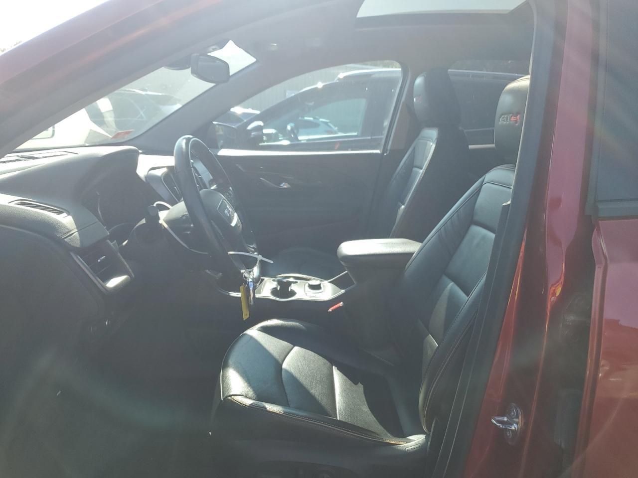 2022 GMC Terrain