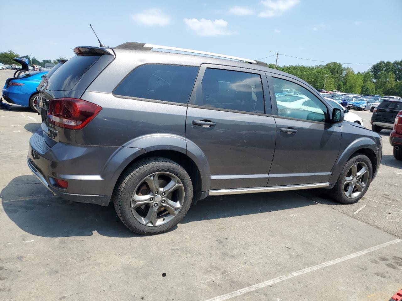 2015 DODGE JOURNEY