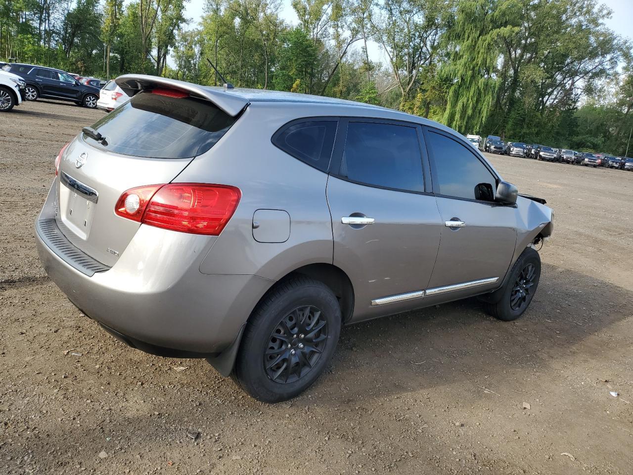 2014 NISSAN ROGUE