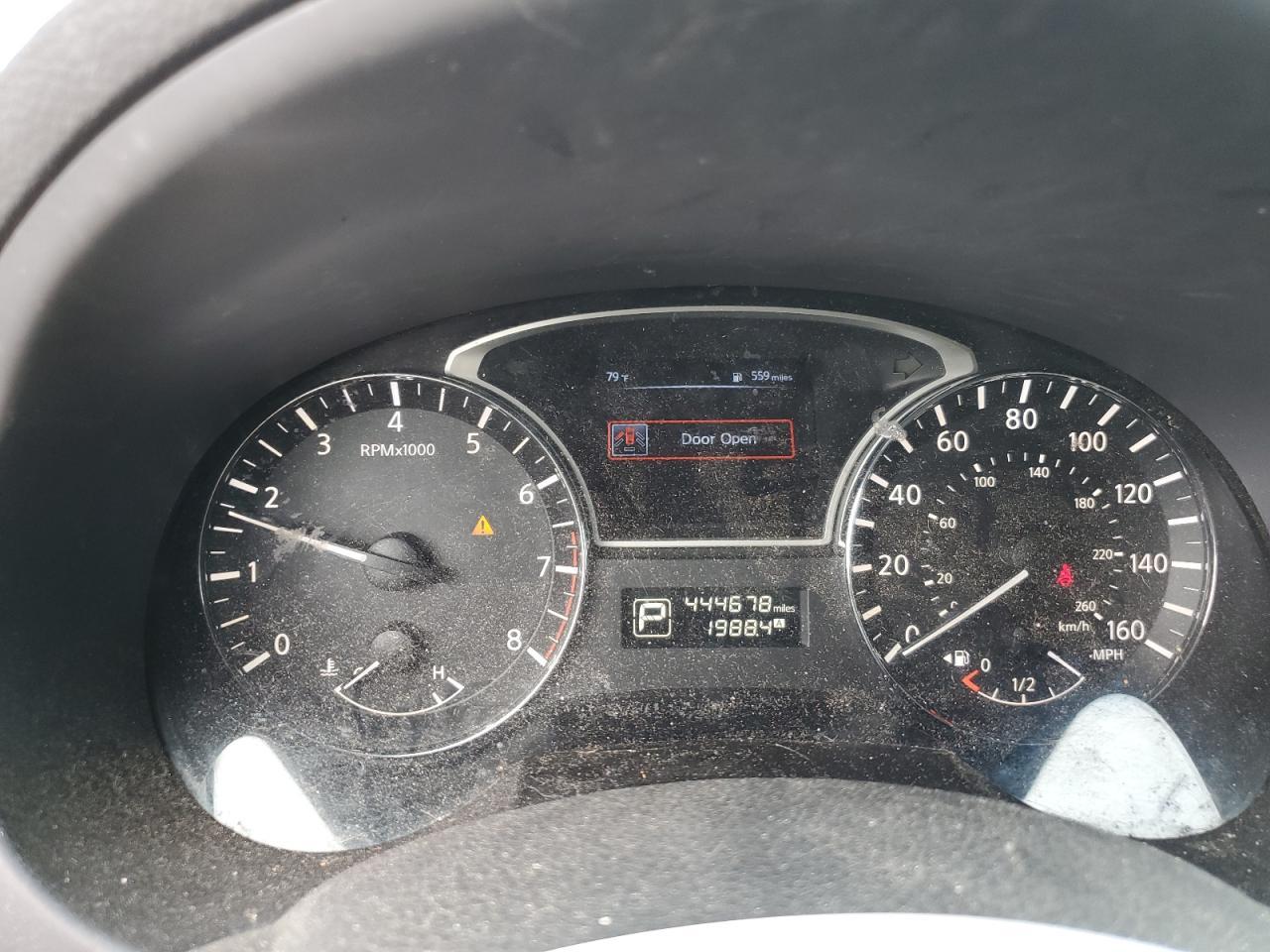 2015 NISSAN ALTIMA
