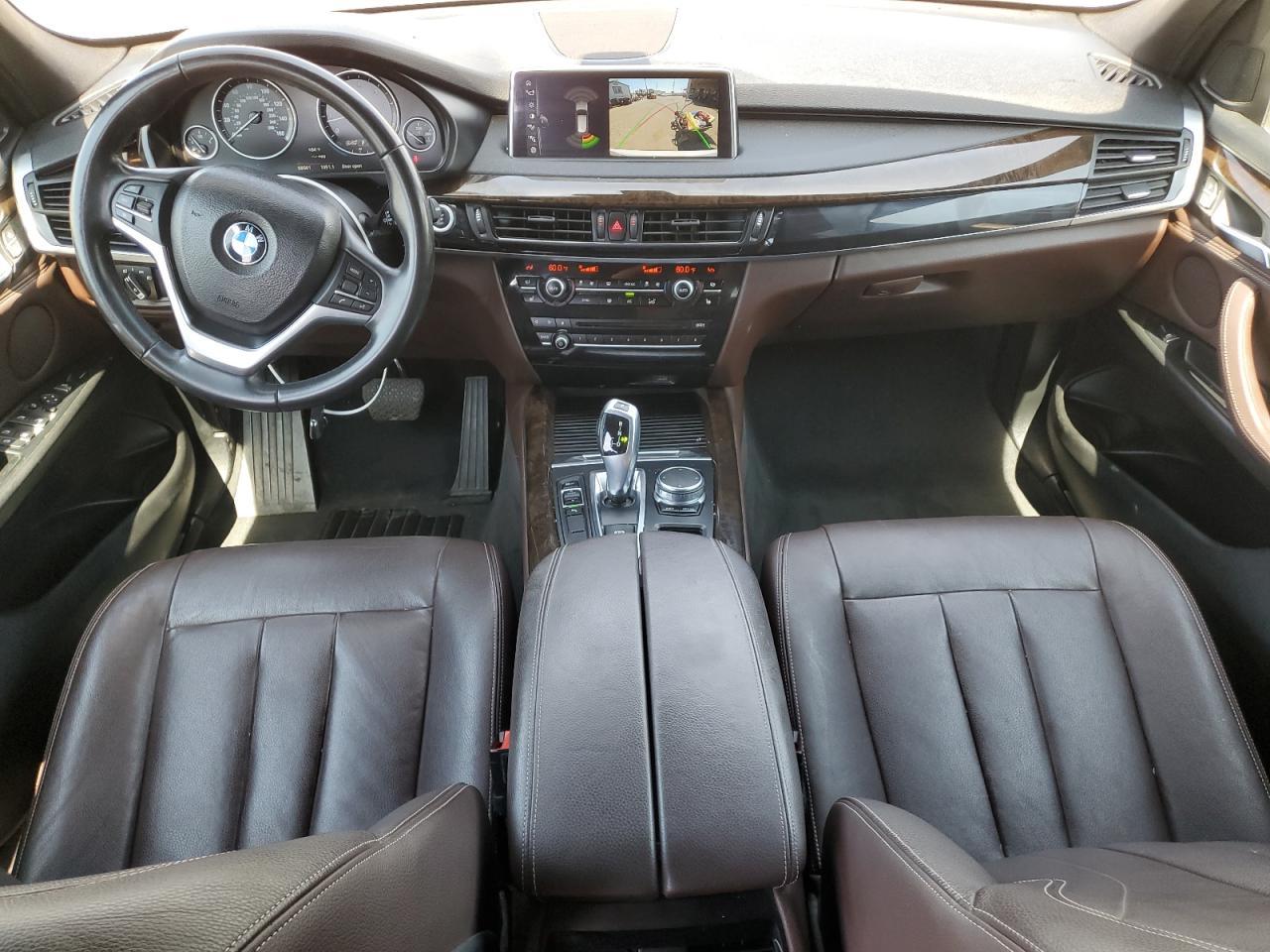 2017 BMW X5