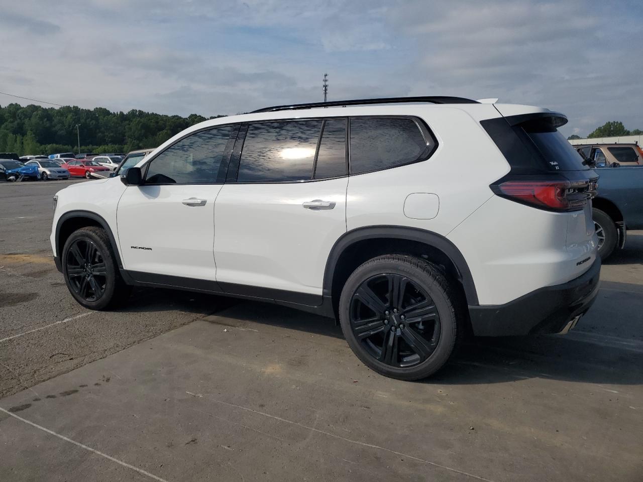 2025 GMC ACADIA
