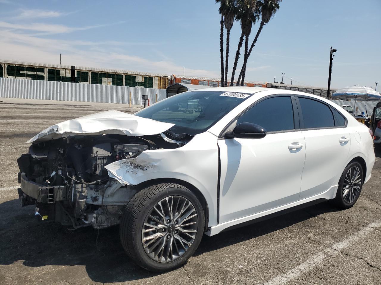 2022 KIA FORTE