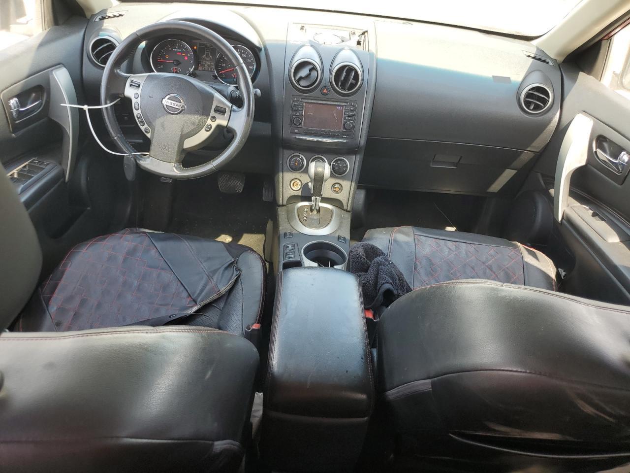 2012 NISSAN ROGUE