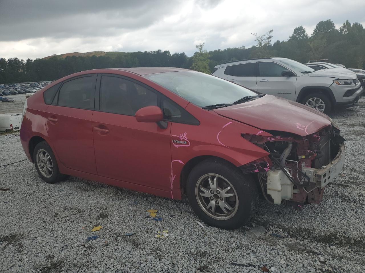 2010 TOYOTA PRIUS