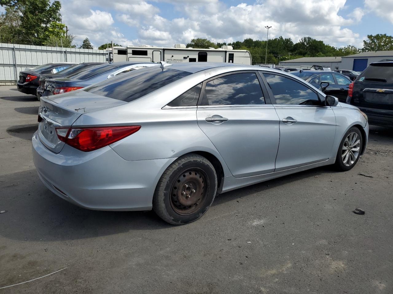 2012 HYUNDAI SONATA