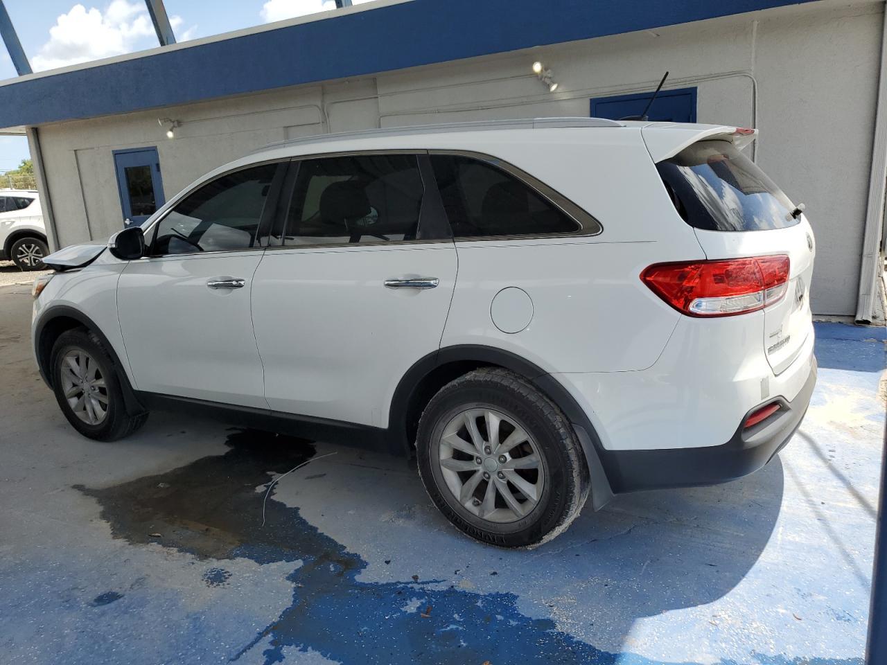 2017 KIA SORENTO