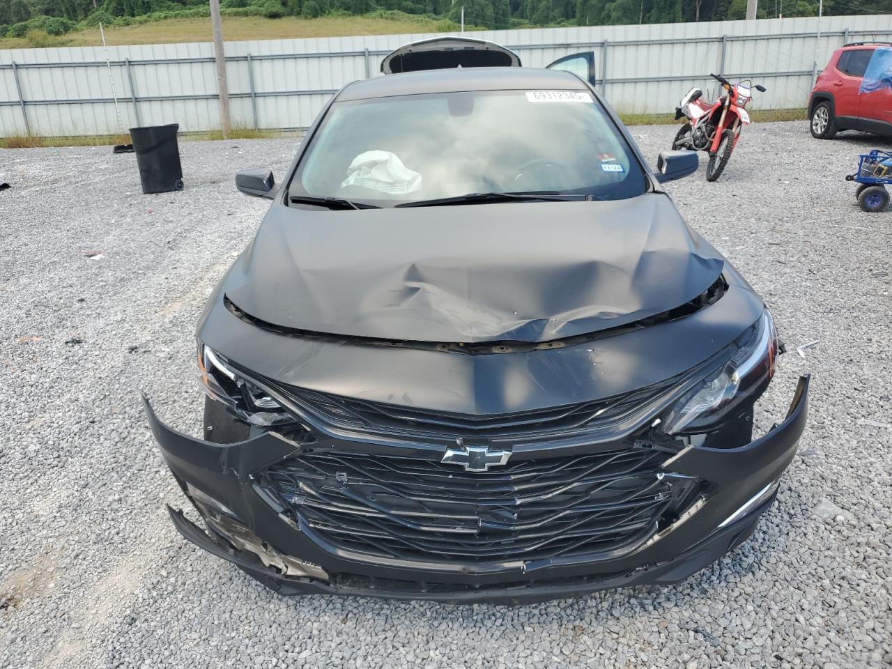 2022 CHEVROLET MALIBU