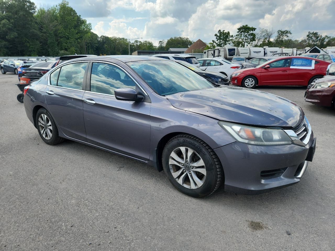 2014 HONDA ACCORD