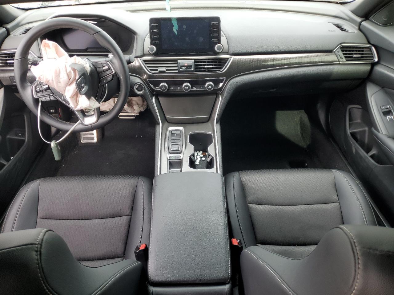 2022 HONDA ACCORD