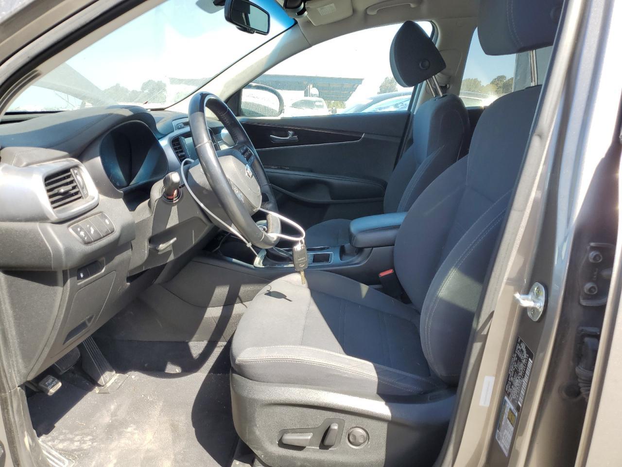 2019 KIA SORENTO