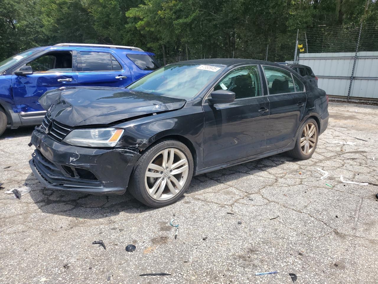 2016 VOLKSWAGEN JETTA