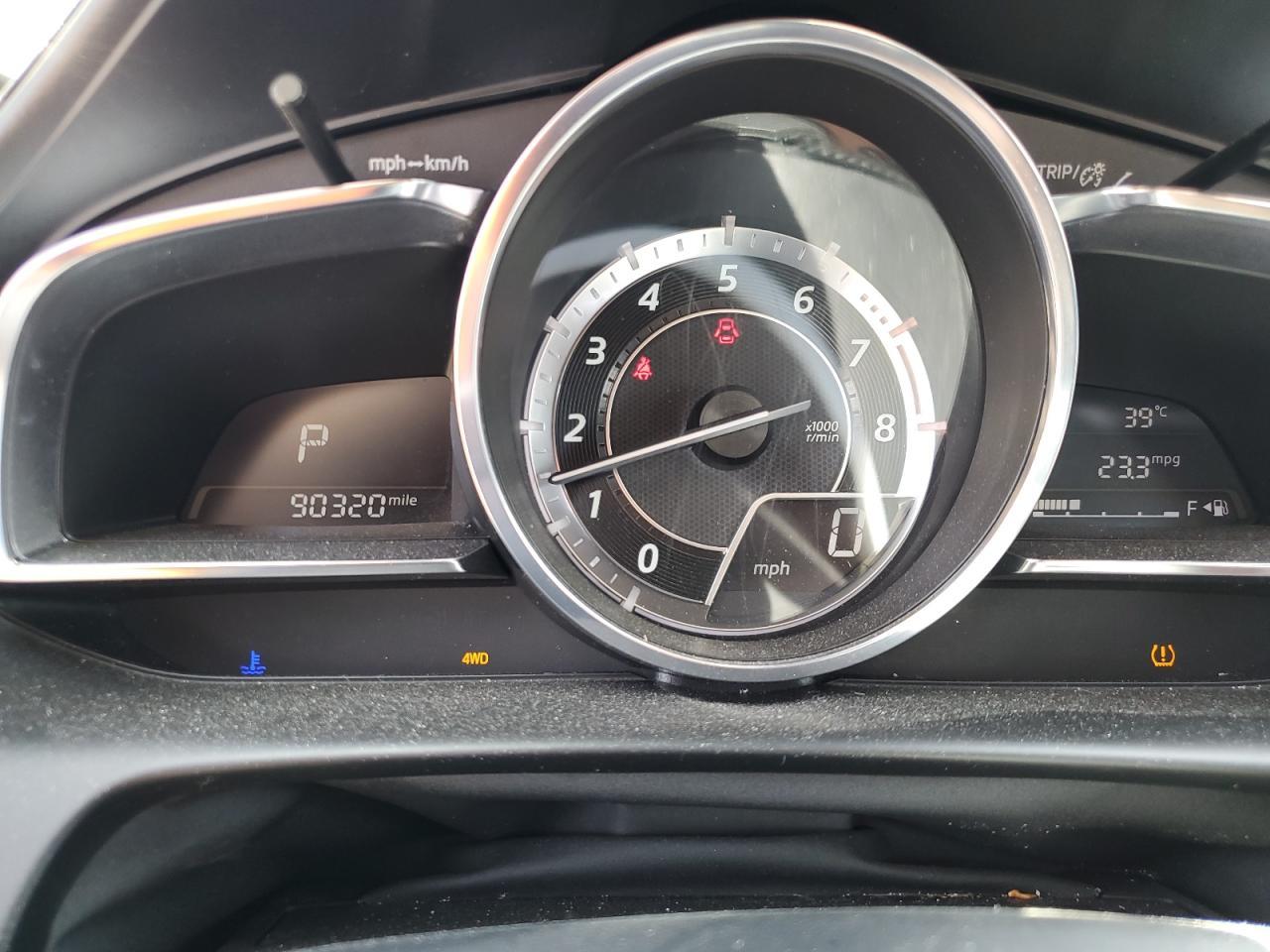 2016 MAZDA CX-3