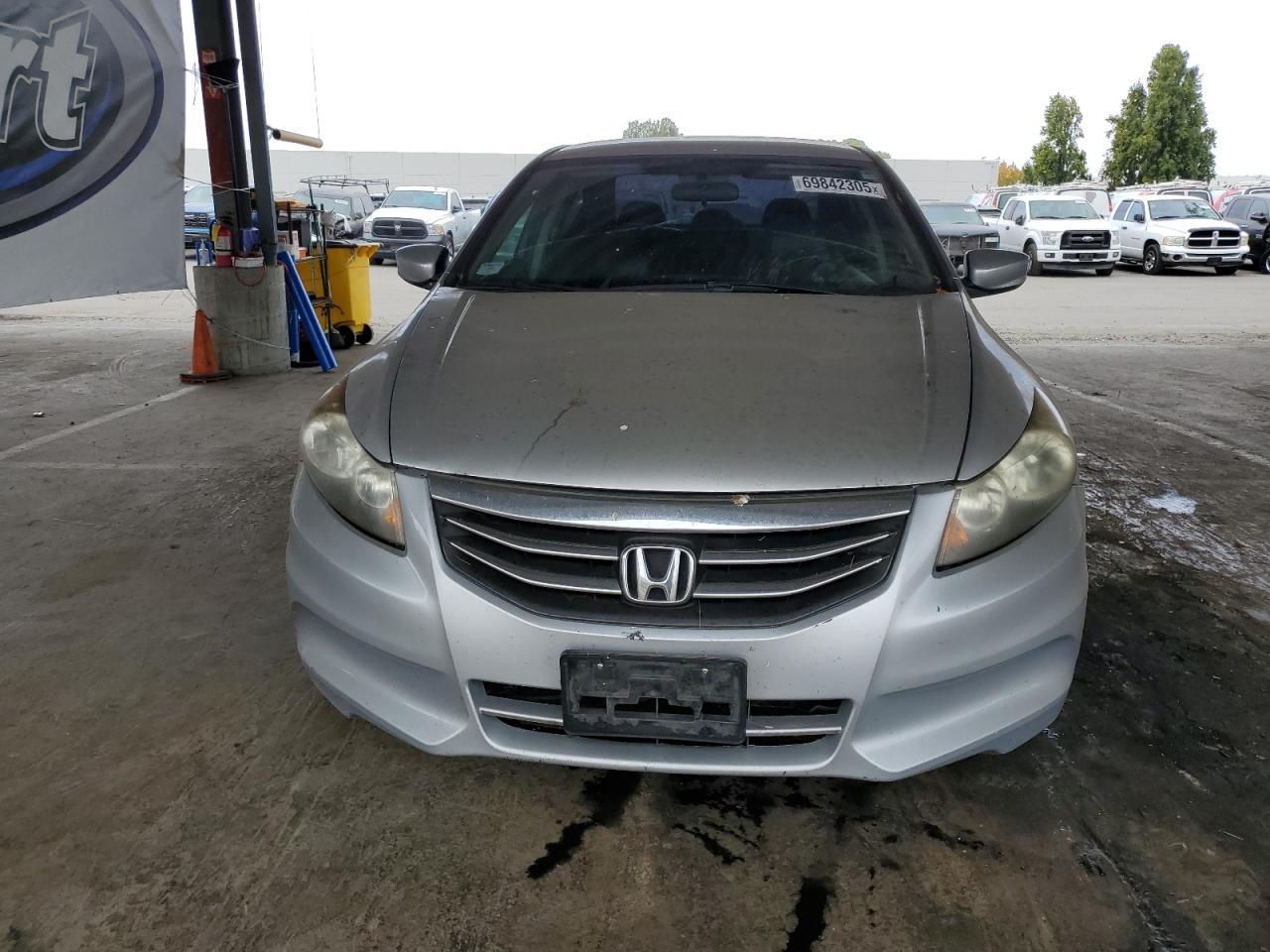 2012 HONDA ACCORD