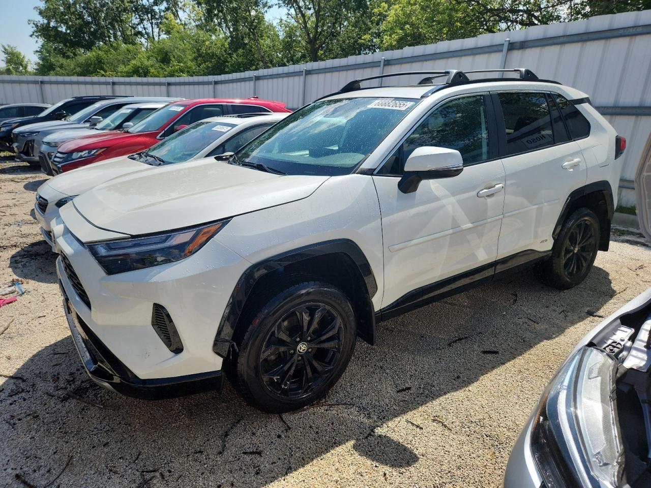 2022 TOYOTA RAV4