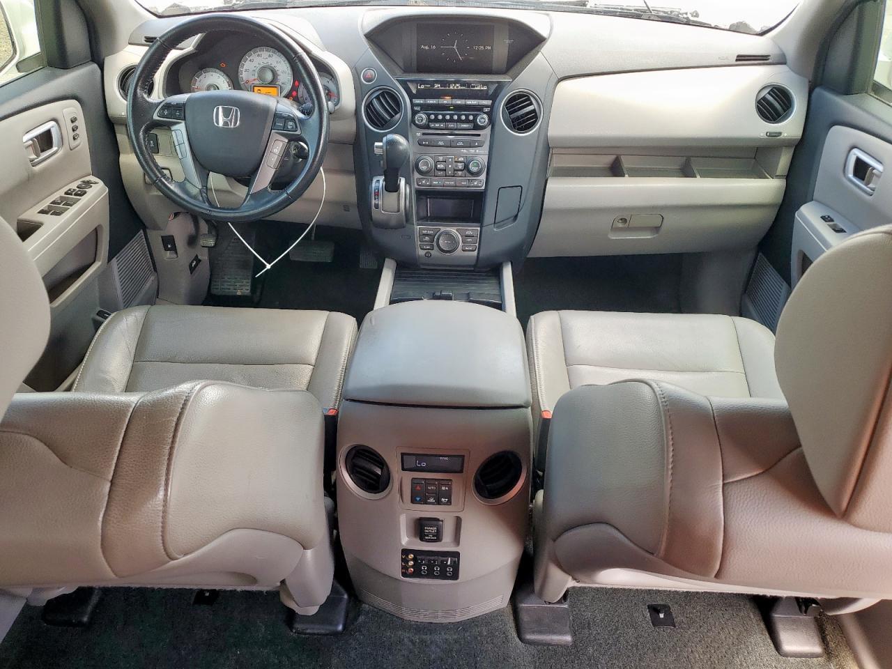 2013 HONDA PILOT