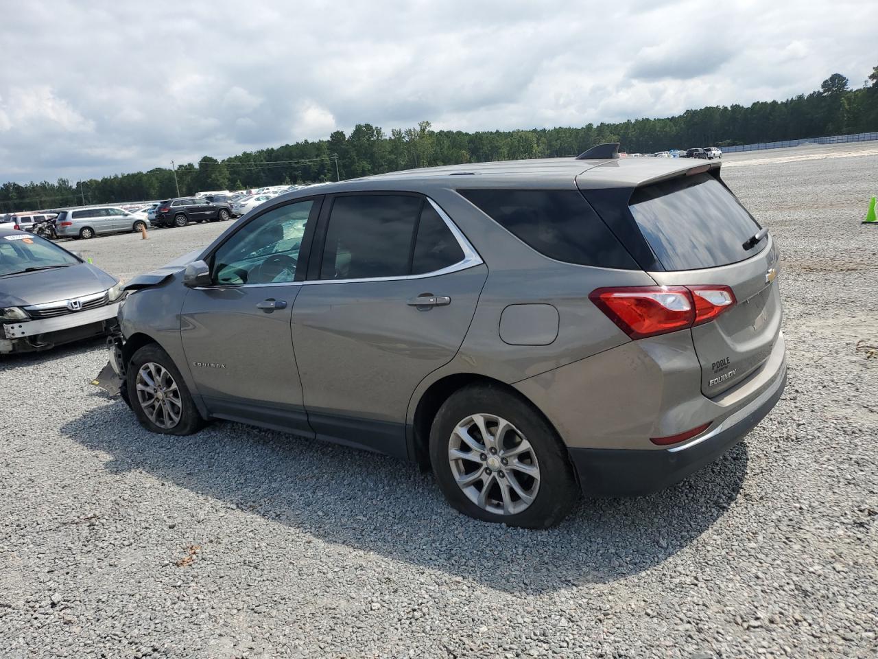 2018 CHEVROLET EQUINOX