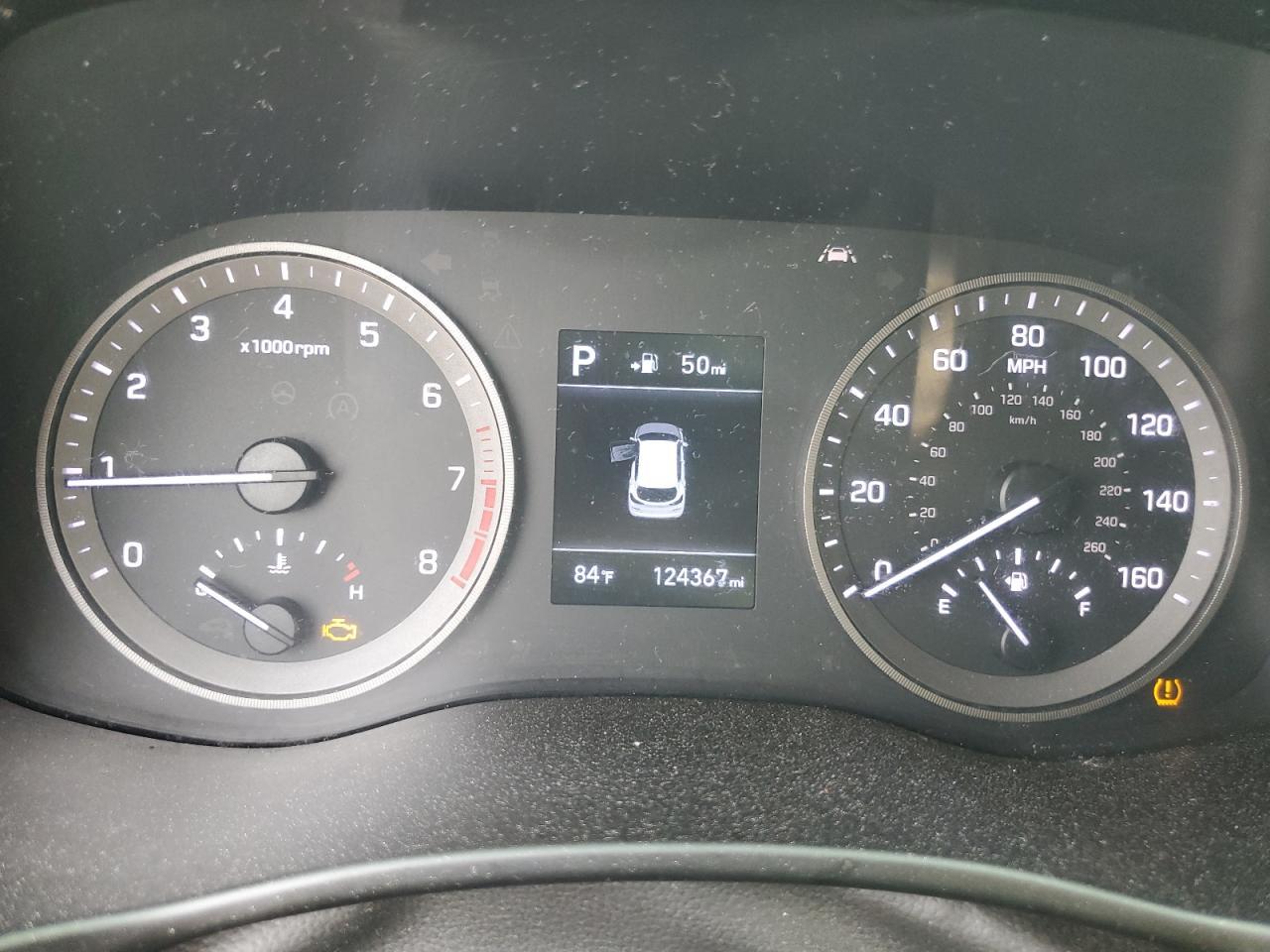 2019 HYUNDAI TUCSON