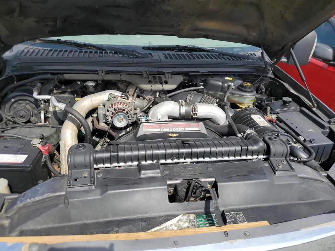 2003 FORD F-350