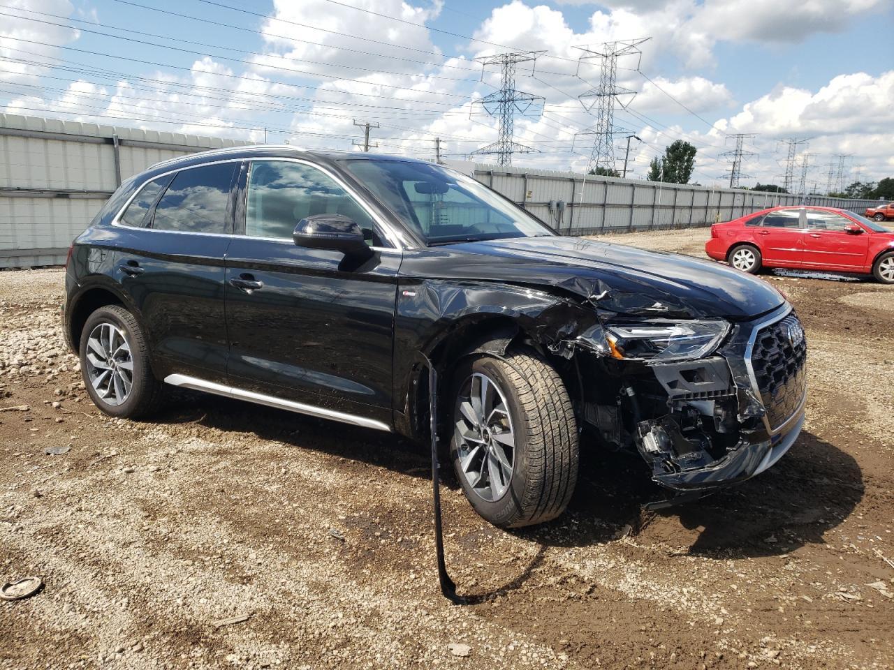 2024 AUDI Q5