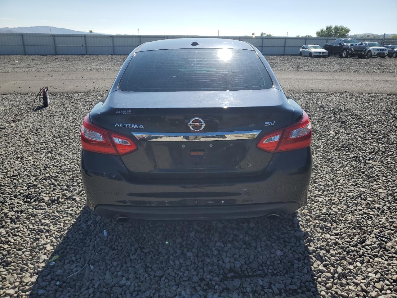 2016 NISSAN ALTIMA