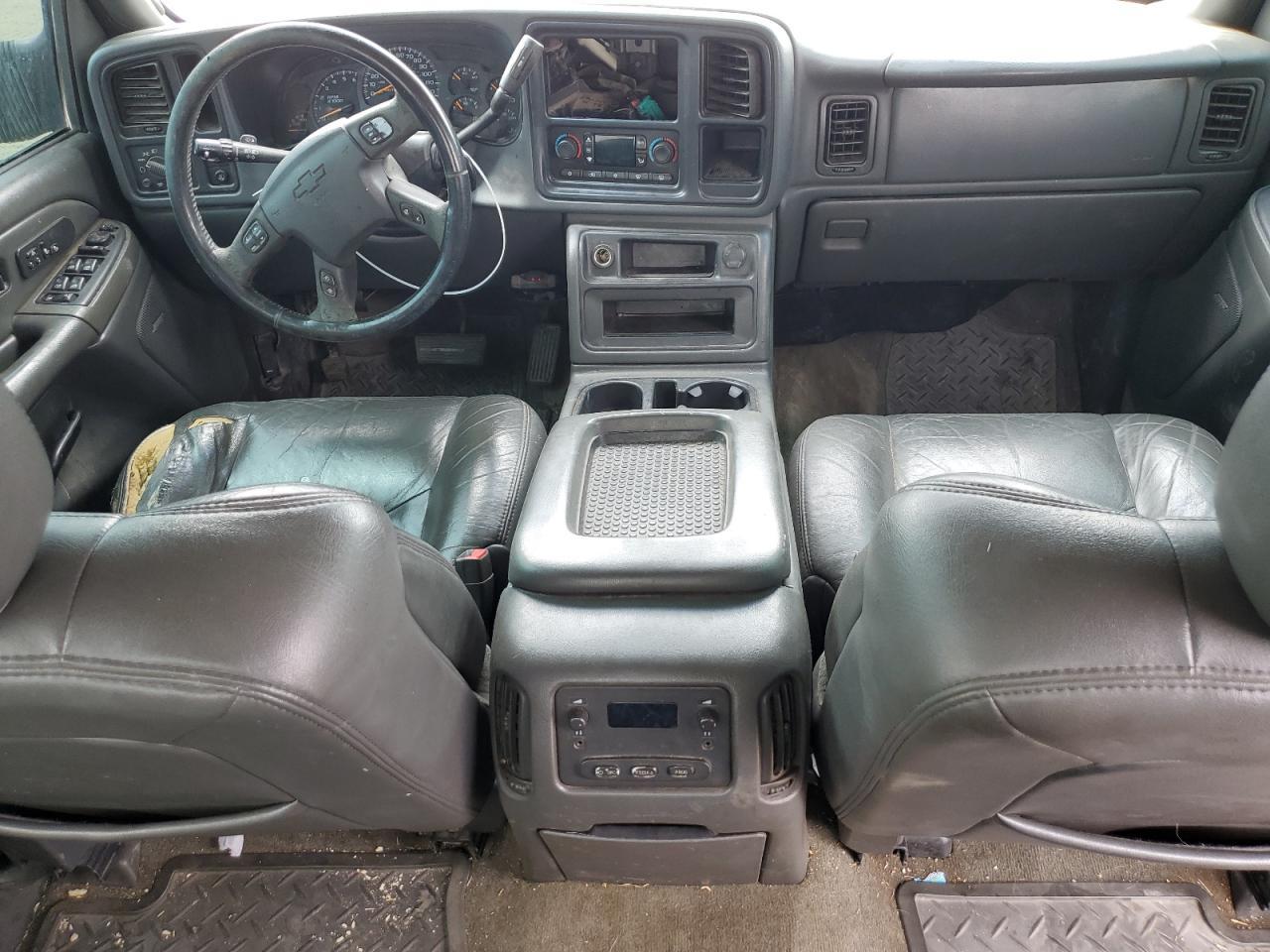 2004 CHEVROLET Silverado