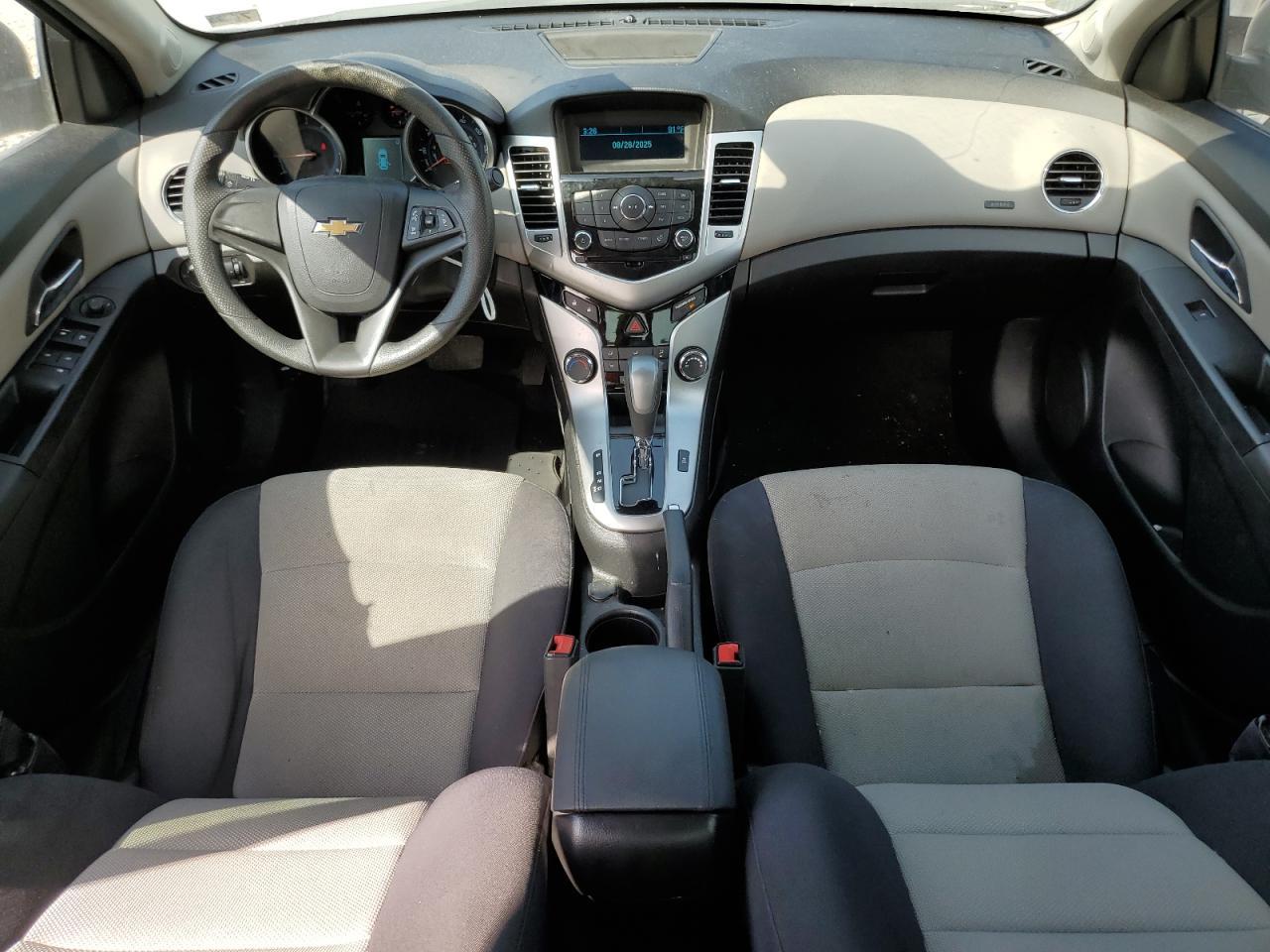 2014 CHEVROLET CRUZE