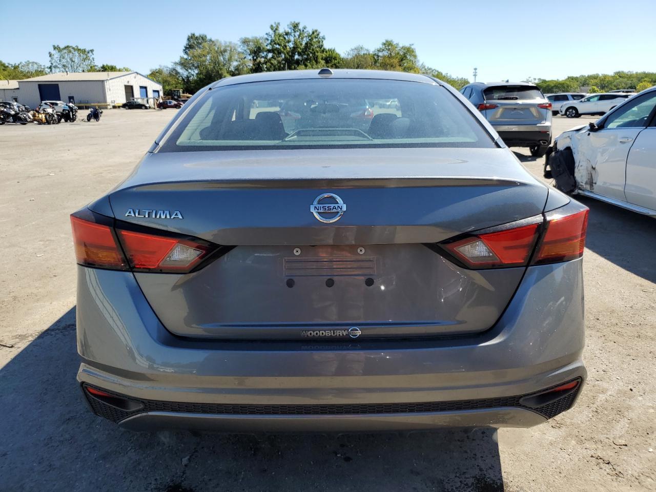 2019 NISSAN ALTIMA