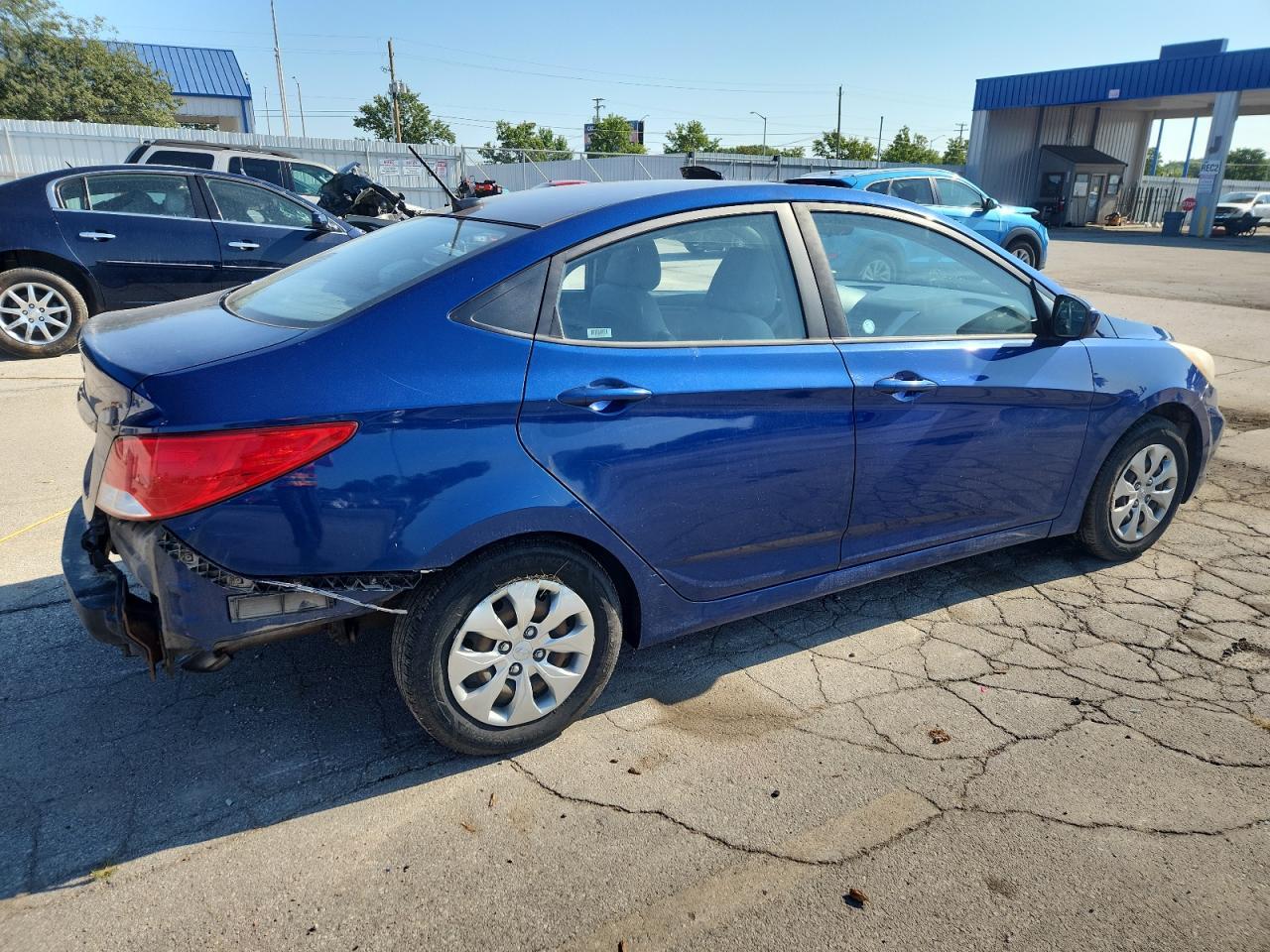 2017 HYUNDAI ACCENT