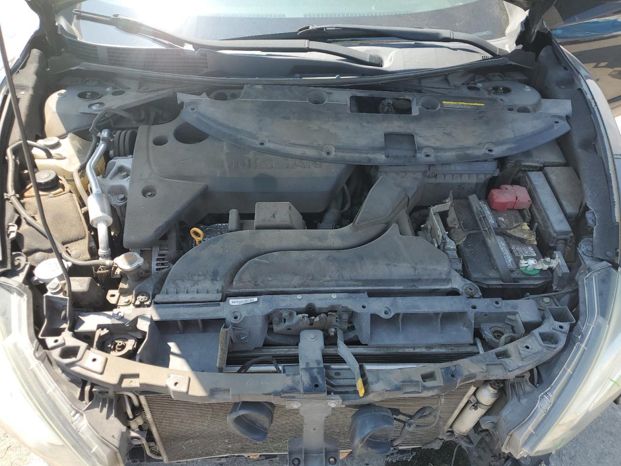 2016 NISSAN ALTIMA