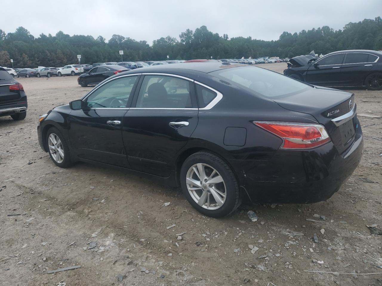 2014 NISSAN ALTIMA