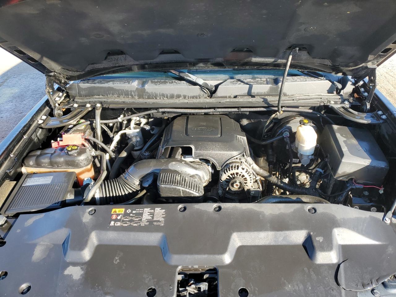 2011 CHEVROLET Silverado