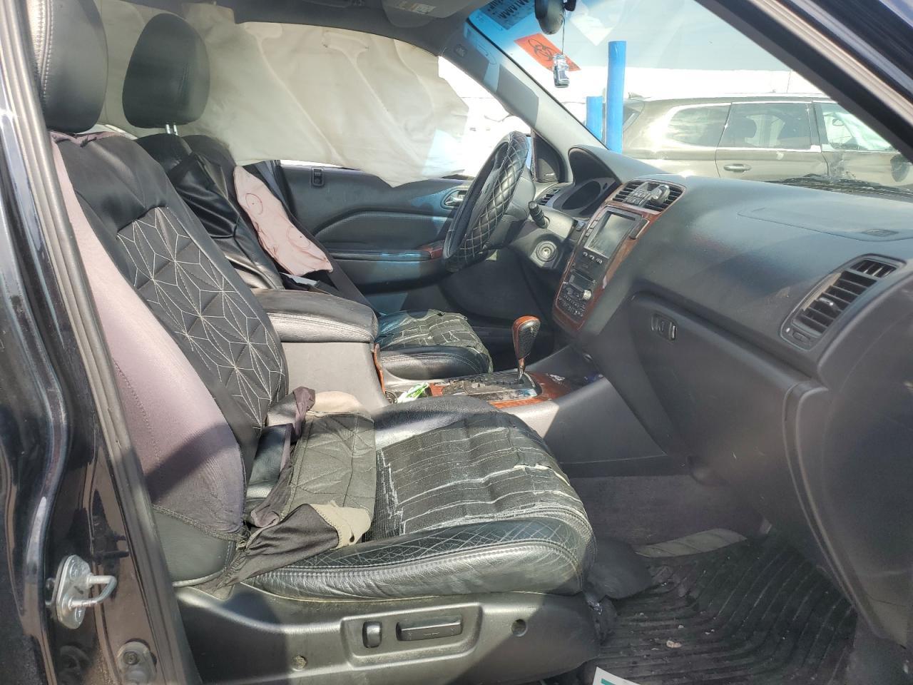 2004 ACURA MDX