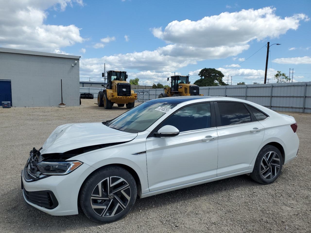 2023 VOLKSWAGEN JETTA