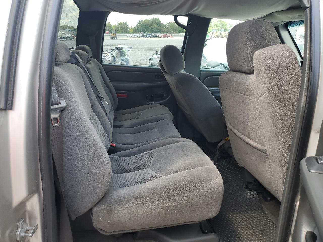 2006 CHEVROLET Silverado