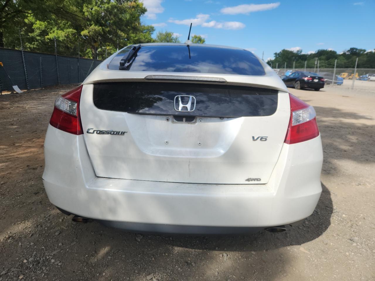 2012 HONDA Crosstour