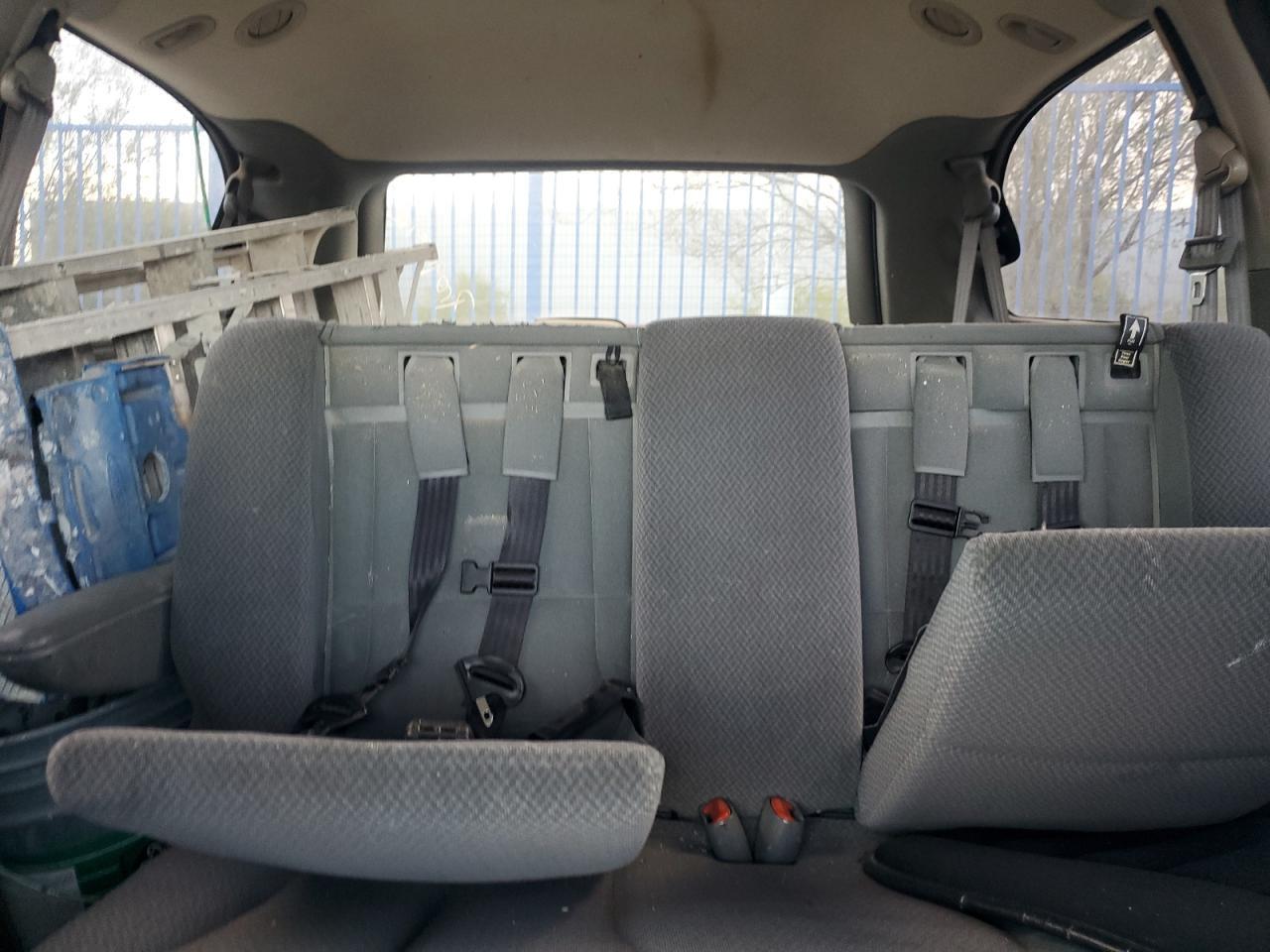 2005 DODGE GRAND CARAVAN